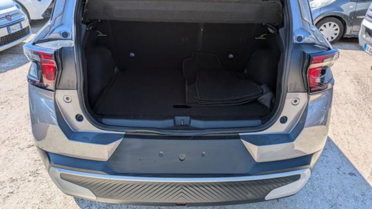 Citroen C3 Aircross 1.2 puretech turbo Plus 100cv (17)