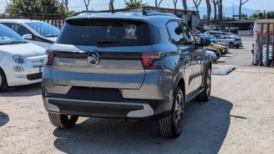Citroen C3 Aircross 1.2 puretech turbo Plus 100cv (3)