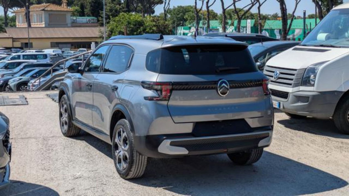 Citroen C3 Aircross 1.2 puretech turbo Plus 100cv (4)