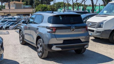Citroen C3 Aircross 1.2 puretech turbo Plus 100cv (4)