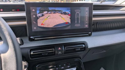 Citroen C3 Aircross 1.2 puretech turbo Plus 100cv (10)