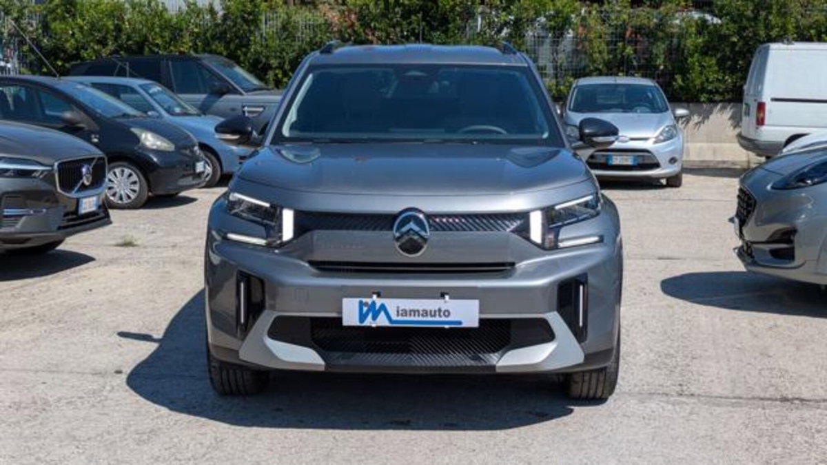 Citroen C3 Aircross 1.2 puretech turbo Plus 100cv (15)