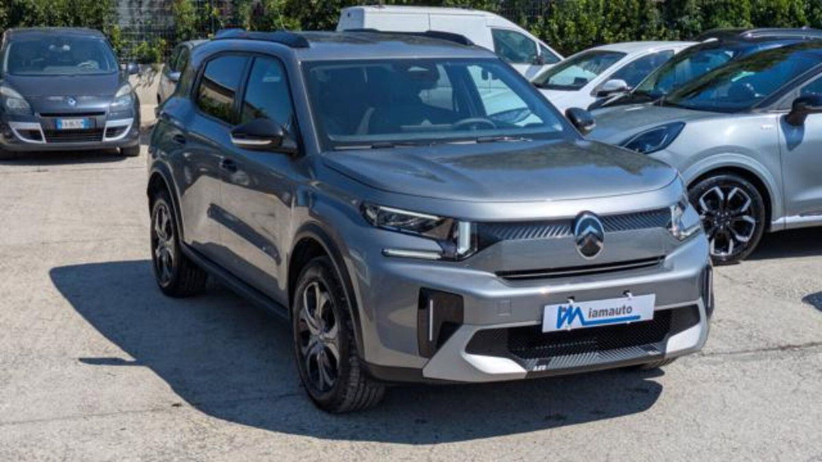 Citroen C3 Aircross 1.2 puretech turbo Plus 100cv (2)