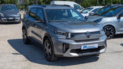 Citroen C3 Aircross 1.2 puretech turbo Plus 100cv (2)