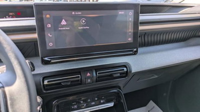 Citroen C3 Aircross 1.2 puretech turbo Plus 100cv (9)