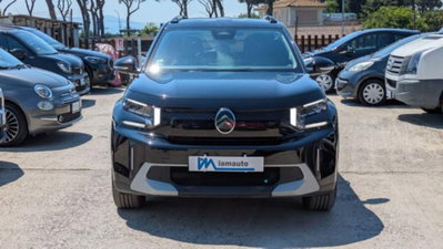 Citroen C3 Aircross 1.2 puretech turbo Plus 100cv (17)