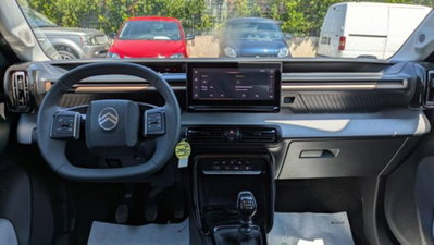 Citroen C3 Aircross 1.2 puretech turbo Plus 100cv (5)