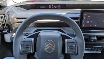 Citroen C3 Aircross 1.2 puretech turbo Plus 100cv (7)