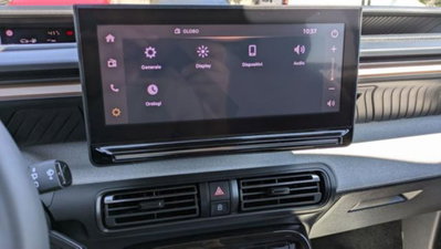 Citroen C3 Aircross 1.2 puretech turbo Plus 100cv (11)
