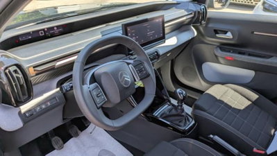 Citroen C3 Aircross 1.2 puretech turbo Plus 100cv (6)