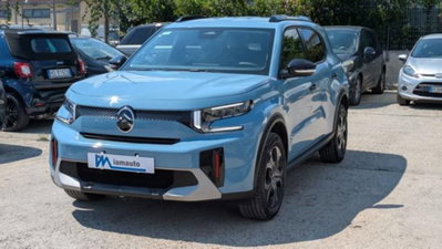 Citroen C3 Aircross 1.2 puretech turbo You 100cv usata
