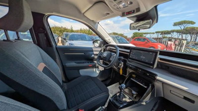 Citroen C3 Aircross 1.2 puretech turbo You 100cv (13)