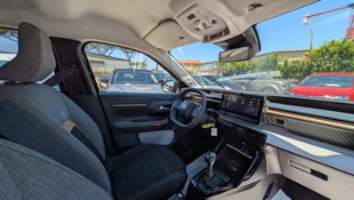 Citroen C3 Aircross 1.2 puretech turbo Plus 100cv (14)