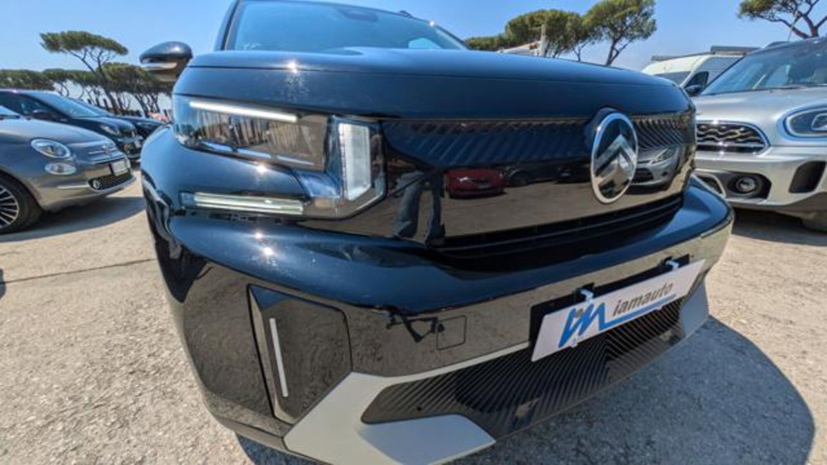 Citroen C3 Aircross 1.2 puretech turbo Plus 100cv (16)