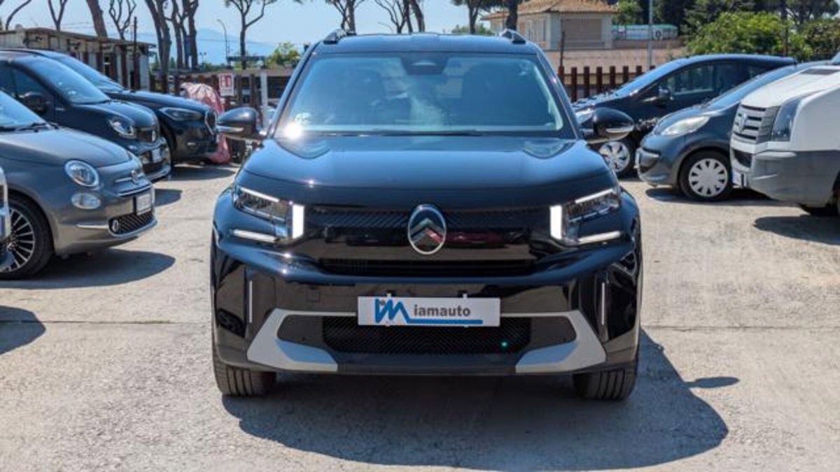 Citroen C3 Aircross 1.2 puretech turbo Plus 100cv (17)
