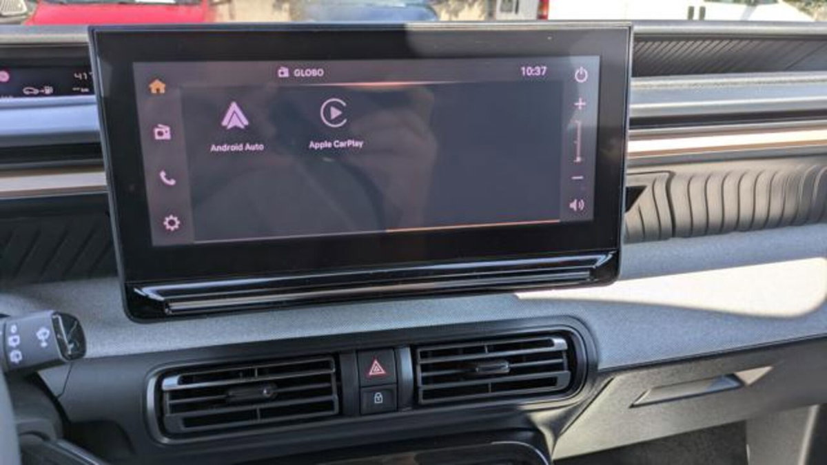 Citroen C3 Aircross 1.2 puretech turbo Plus 100cv (9)
