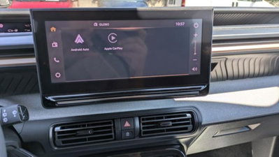 Citroen C3 Aircross 1.2 puretech turbo Plus 100cv (9)