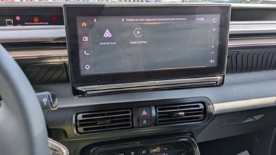 Citroen C3 Aircross 1.2 puretech turbo You 100cv (11)