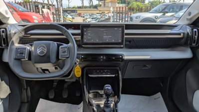 Citroen C3 Aircross 1.2 puretech turbo You 100cv (6)
