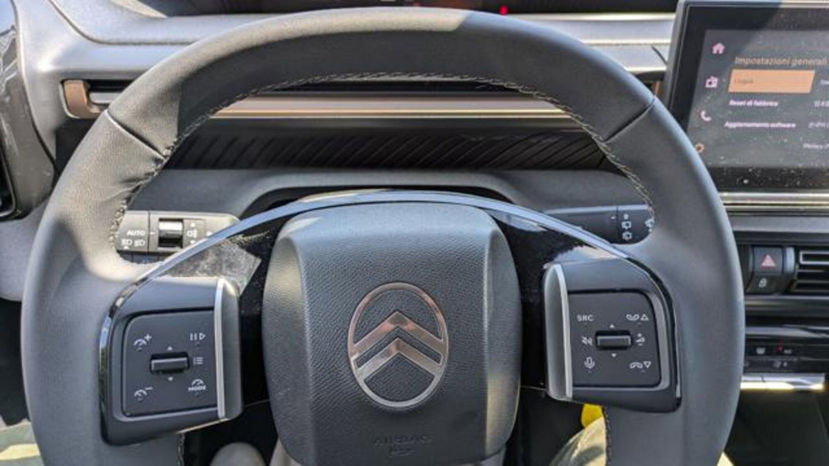 Citroen C3 Aircross 1.2 puretech turbo You 100cv (8)