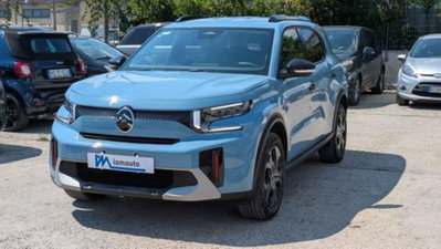 Citroen C3 Aircross 1.2 puretech turbo You 100cv usata