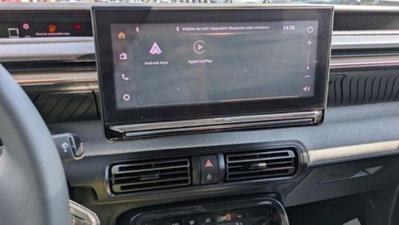Citroen C3 Aircross 1.2 puretech turbo You 100cv (11)