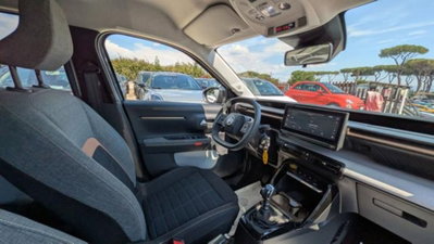 Citroen C3 Aircross 1.2 puretech turbo You 100cv (13)