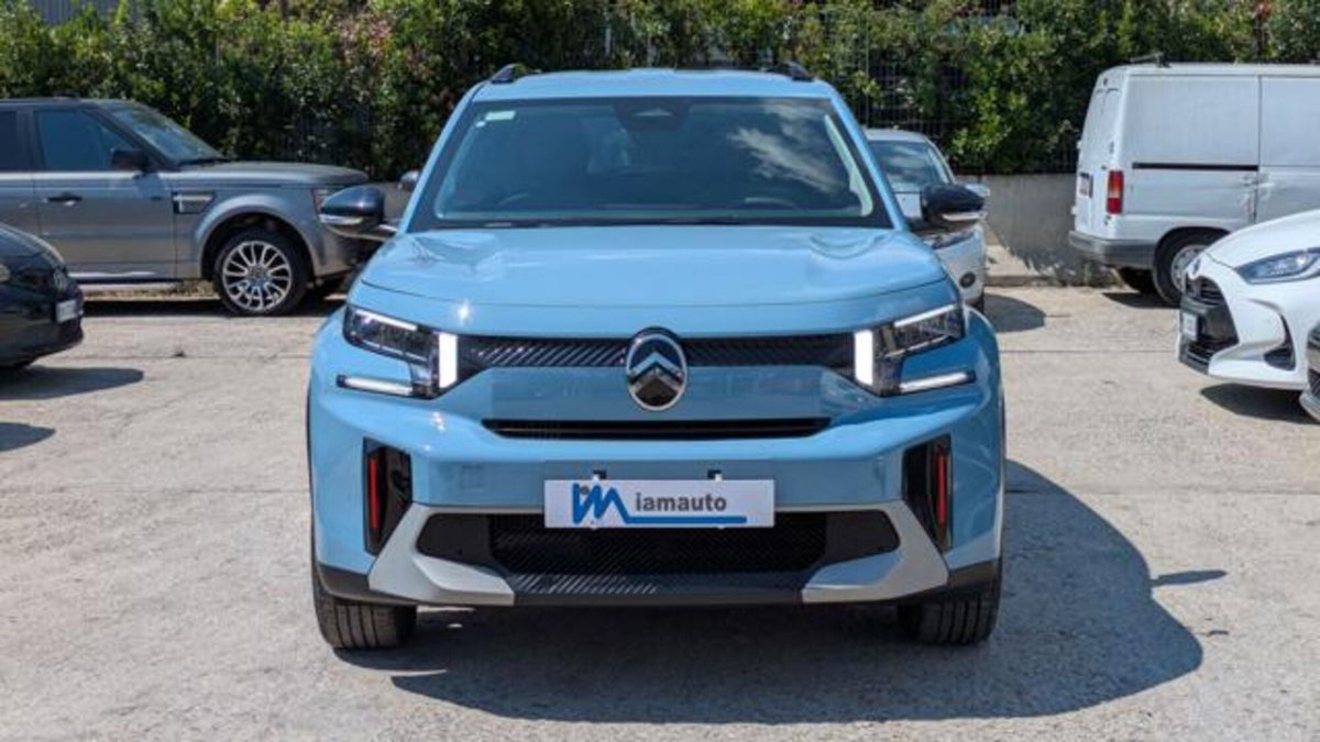 Citroen C3 Aircross 1.2 puretech turbo You 100cv (14)