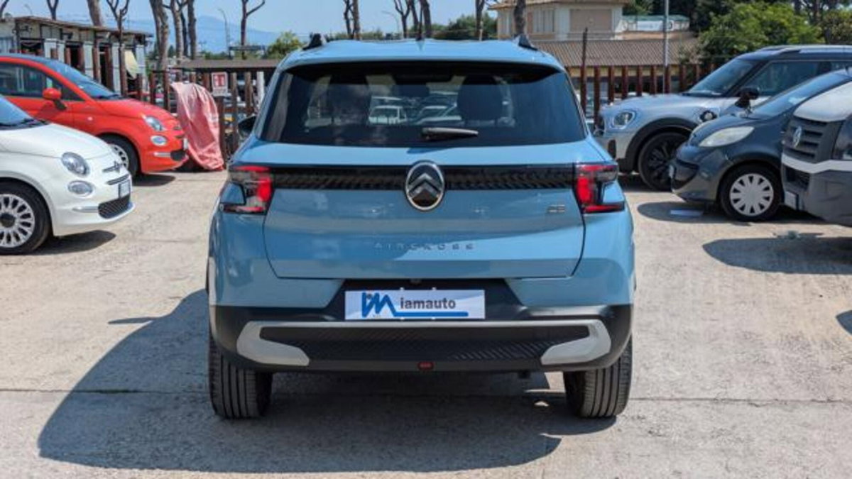 Citroen C3 Aircross 1.2 puretech turbo You 100cv (15)