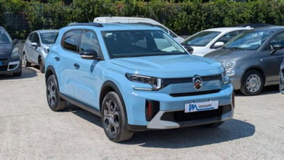 Citroen C3 Aircross 1.2 puretech turbo You 100cv (2)