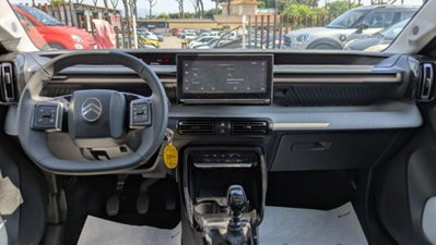 Citroen C3 Aircross 1.2 puretech turbo You 100cv (6)