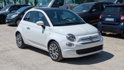Fiat 500 1.0 Hybrid Dolcevita (2)