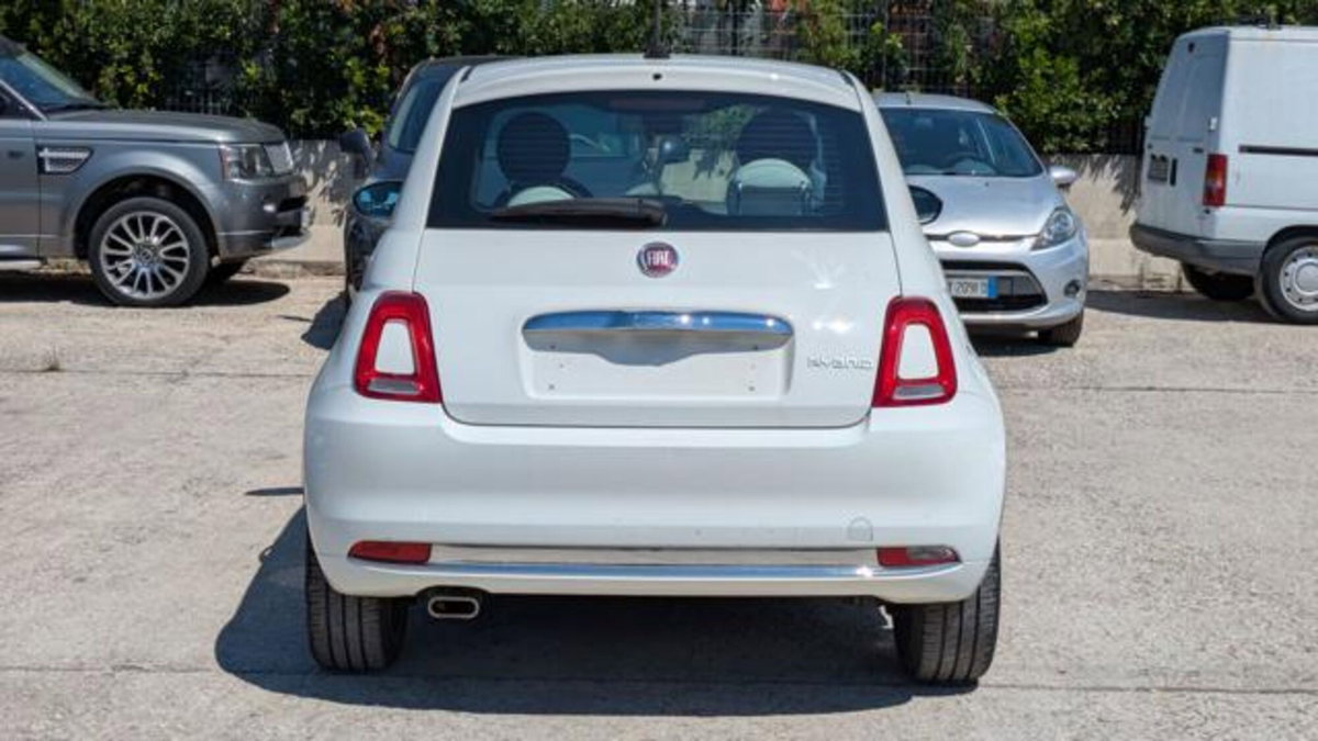 Fiat 500 1.0 Hybrid Dolcevita (10)