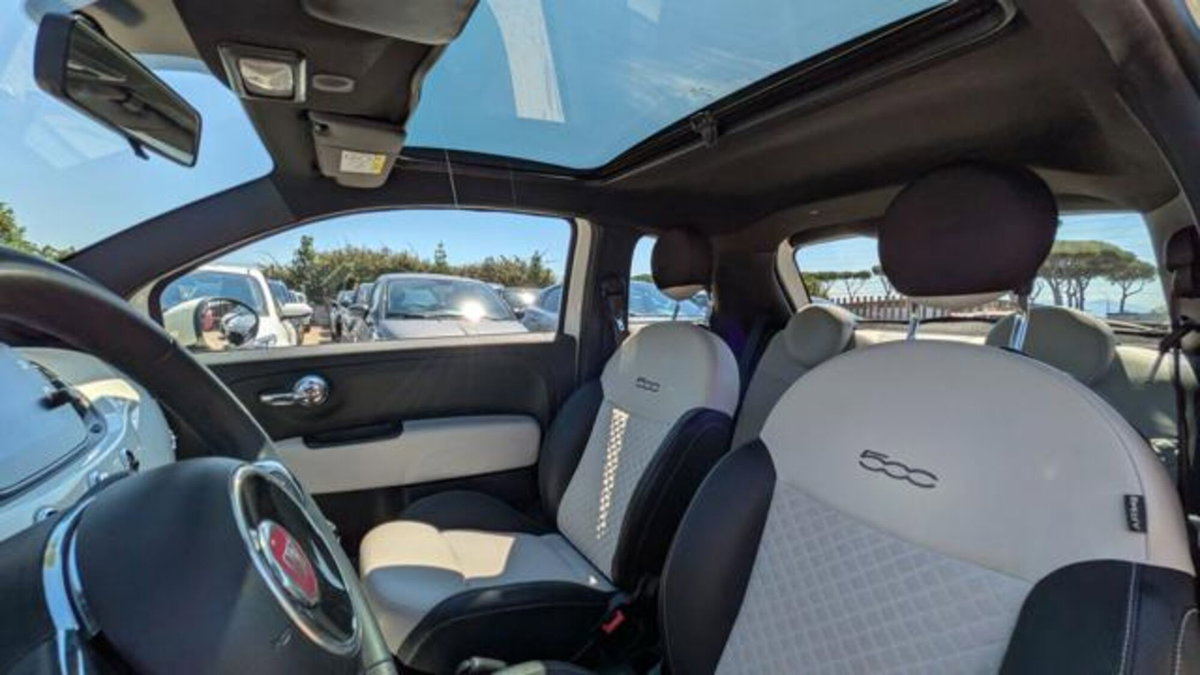 Fiat 500 1.0 Hybrid Dolcevita (7)