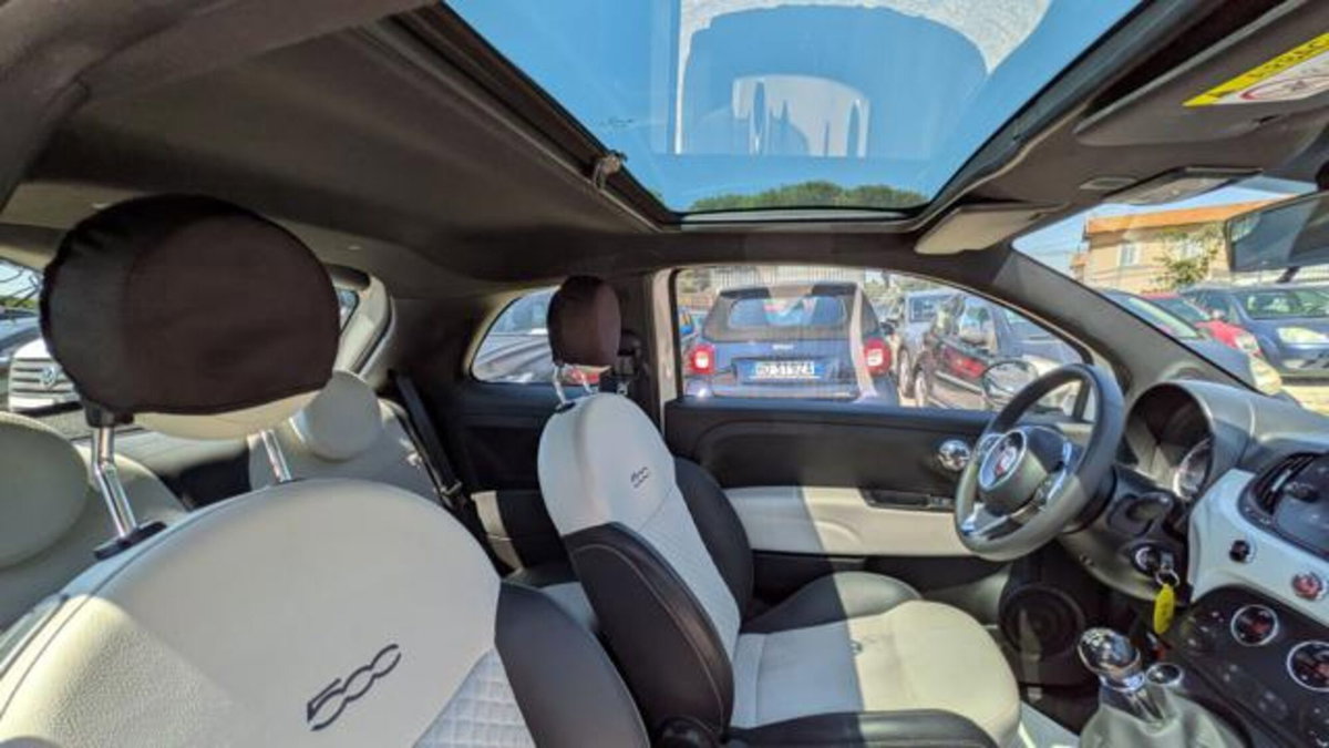 Fiat 500 1.0 Hybrid Dolcevita (8)