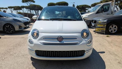 Fiat 500 1.0 Hybrid Dolcevita (9)