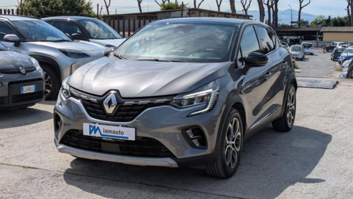 Renault Captur Full Hybrid E-Tech 145 CV Evolution