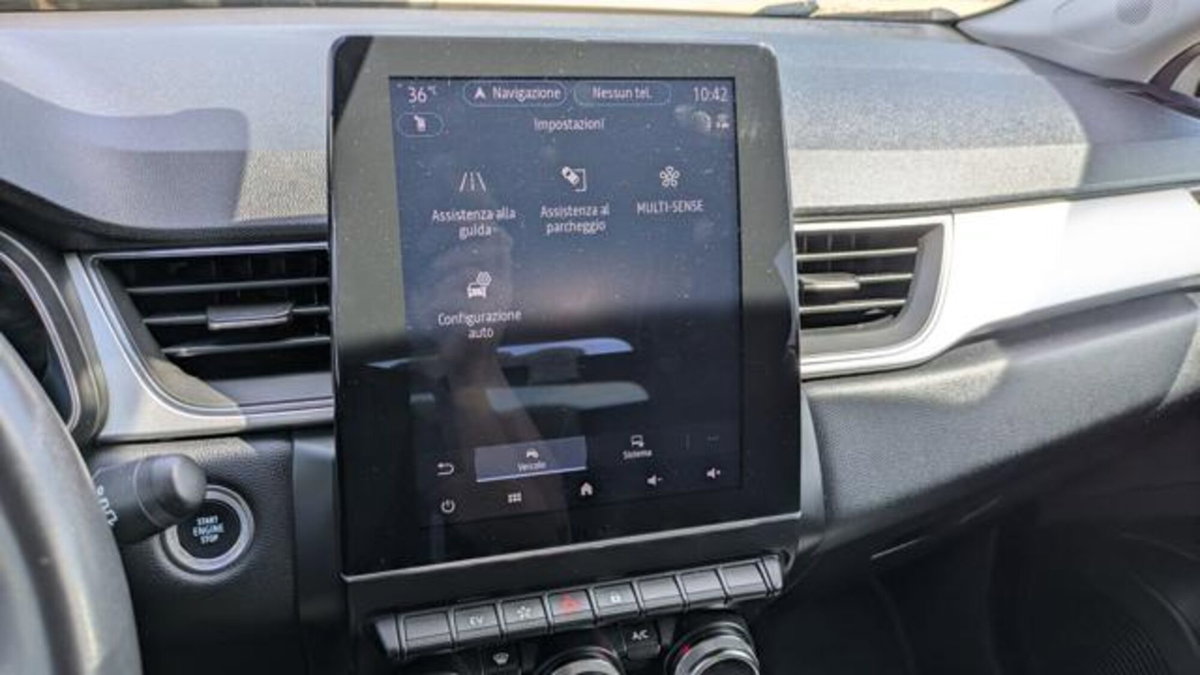 Renault Captur Full Hybrid E-Tech 145 CV Evolution (13)