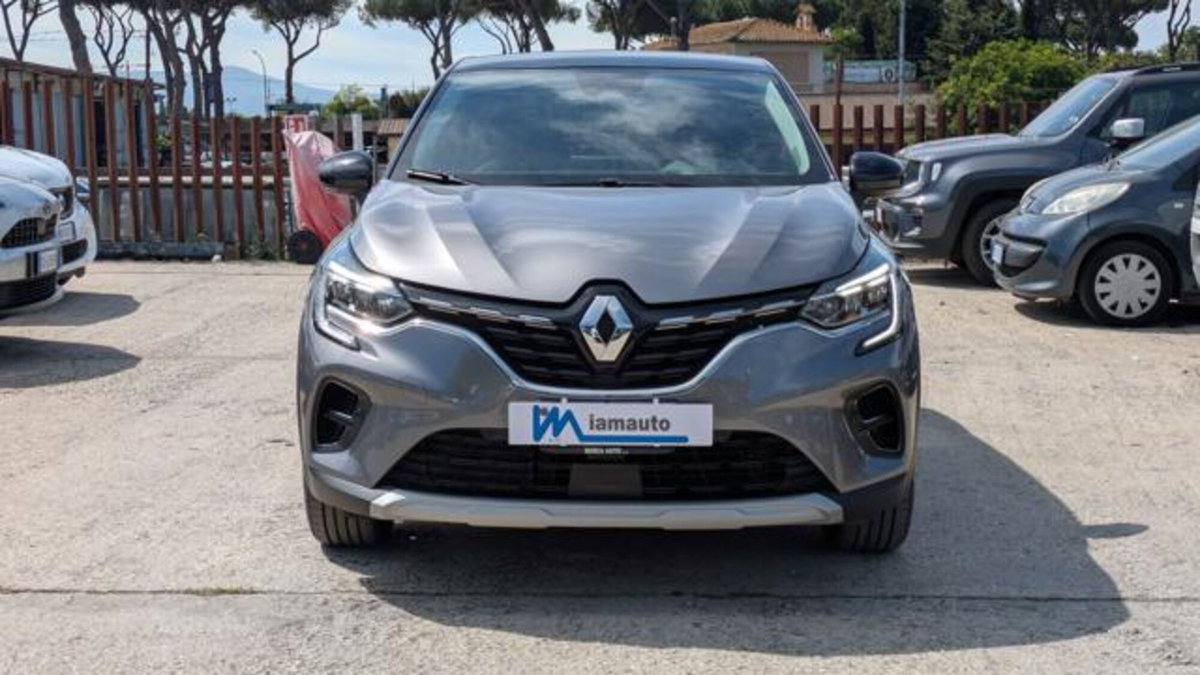 Renault Captur Full Hybrid E-Tech 145 CV Evolution (17)