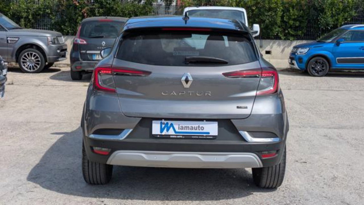 Renault Captur Full Hybrid E-Tech 145 CV Evolution (18)