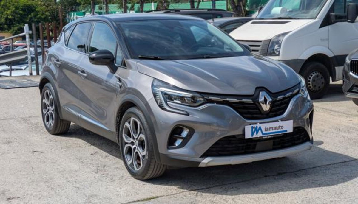 Renault Captur Full Hybrid E-Tech 145 CV Evolution (2)