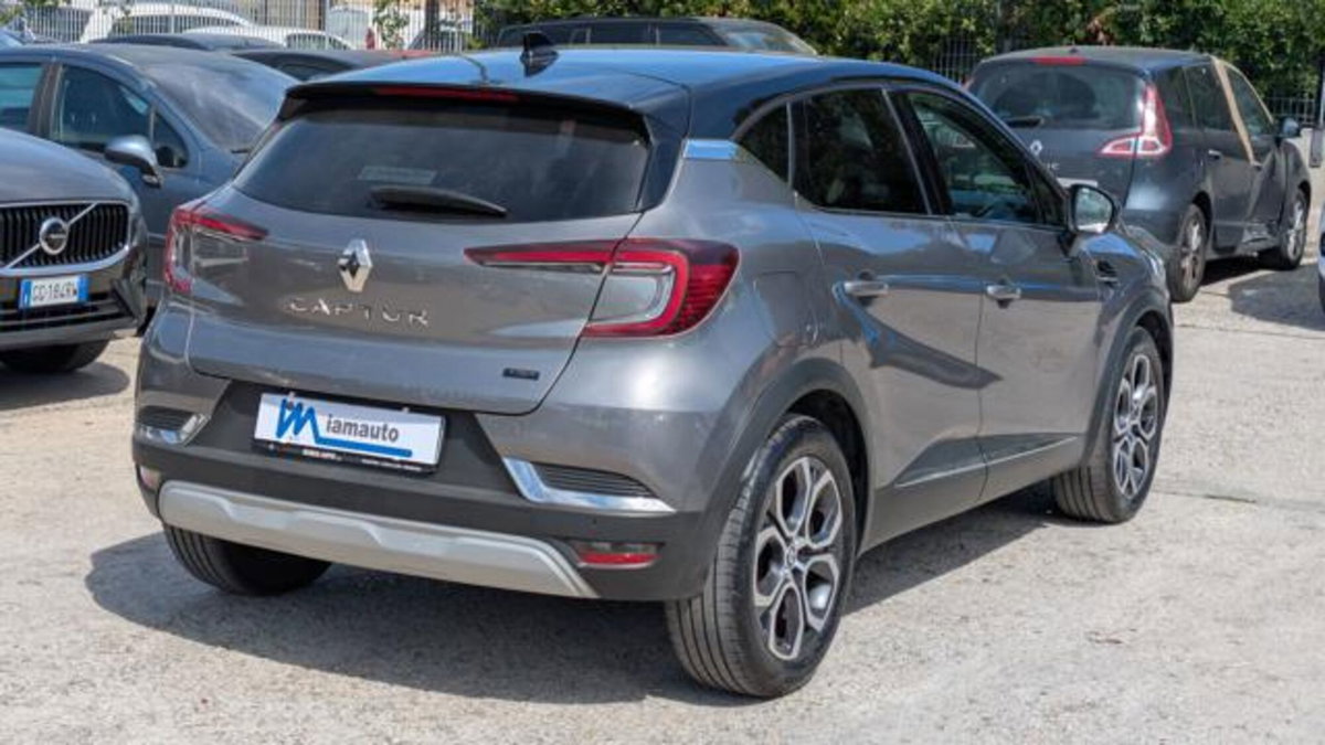 Renault Captur Full Hybrid E-Tech 145 CV Evolution (3)