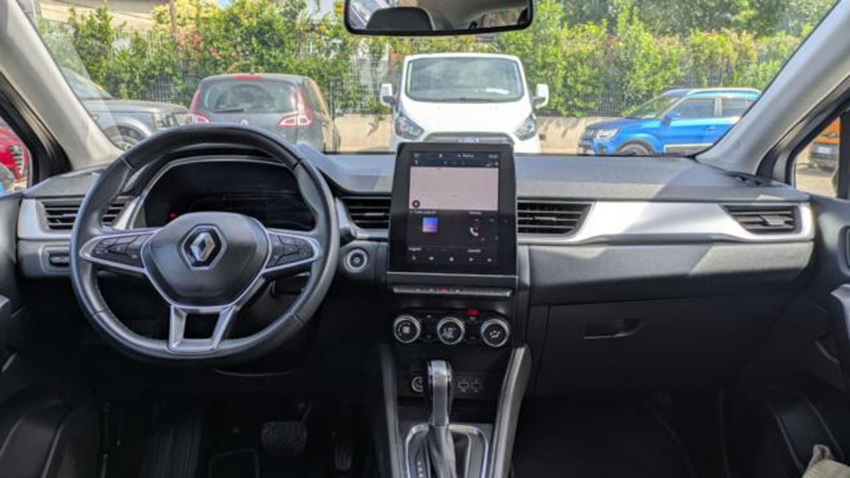Renault Captur Full Hybrid E-Tech 145 CV Evolution (5)