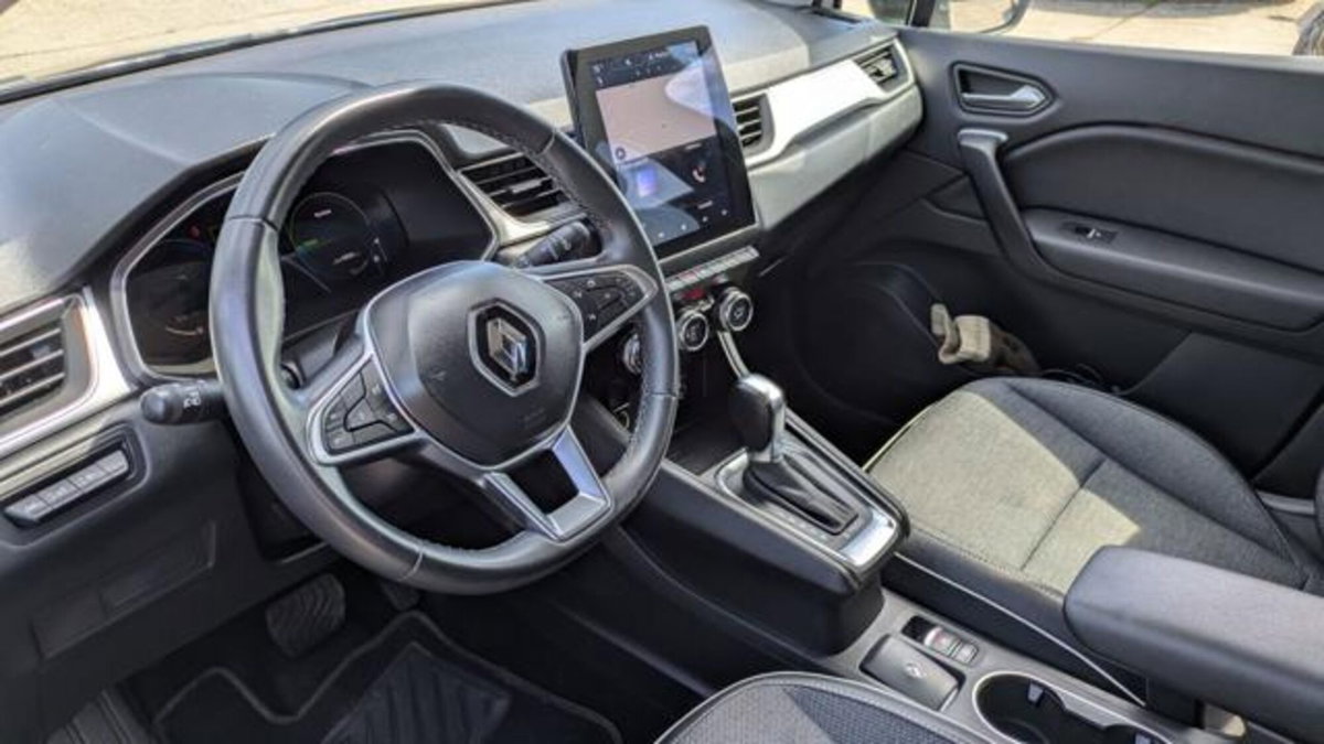 Renault Captur Full Hybrid E-Tech 145 CV Evolution (6)