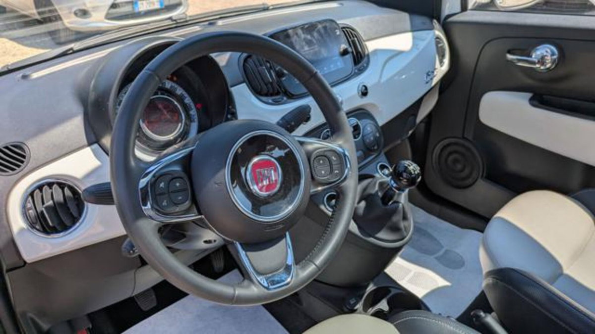 Fiat 500 1.0 Hybrid Dolcevita (5)
