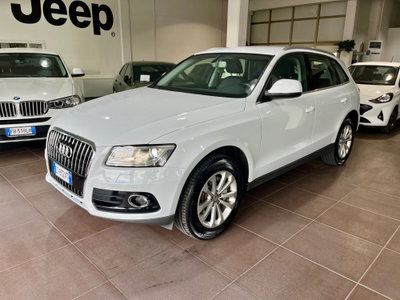 Audi Q5 2.0 TDI 177CV quattro S tronic Advanced Plus usata