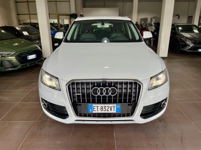 Audi Q5 2.0 TDI 177CV quattro S tronic Advanced Plus (2)