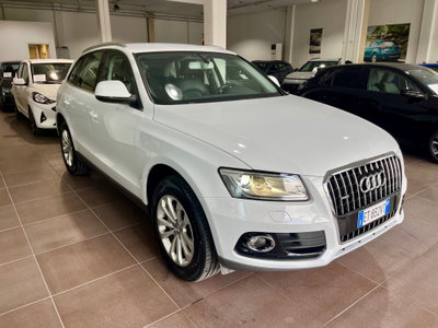 Audi Q5 2.0 TDI 177CV quattro S tronic Advanced Plus (3)