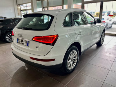Audi Q5 2.0 TDI 177CV quattro S tronic Advanced Plus (4)
