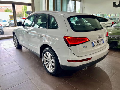 Audi Q5 2.0 TDI 177CV quattro S tronic Advanced Plus (5)